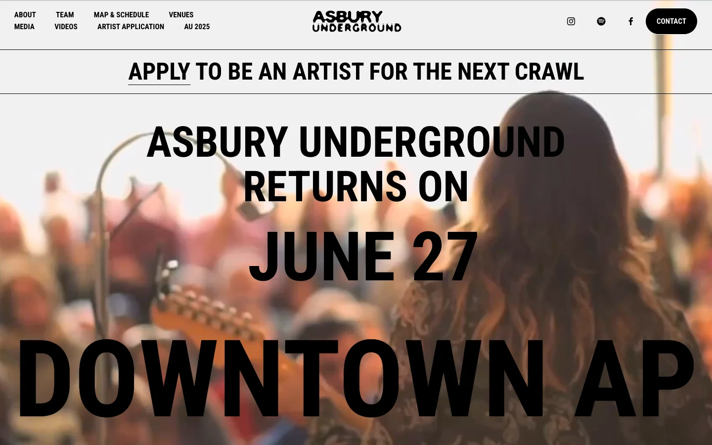 Asbury Underground