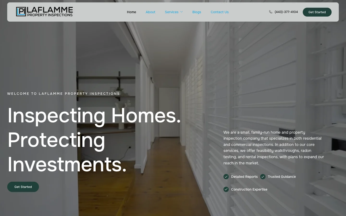 LaFlamme Inspections