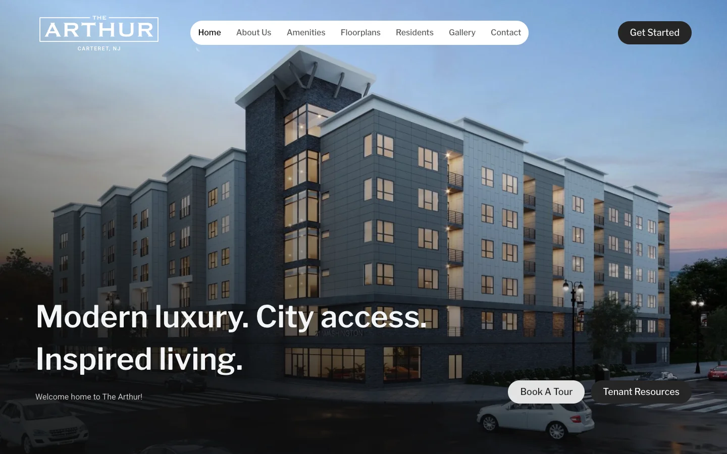 The Arthur Apartments